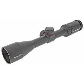 Crimson Trace Brushline 3-9x40 Riflescope with BDC Reticle has an aerospace aluminum body